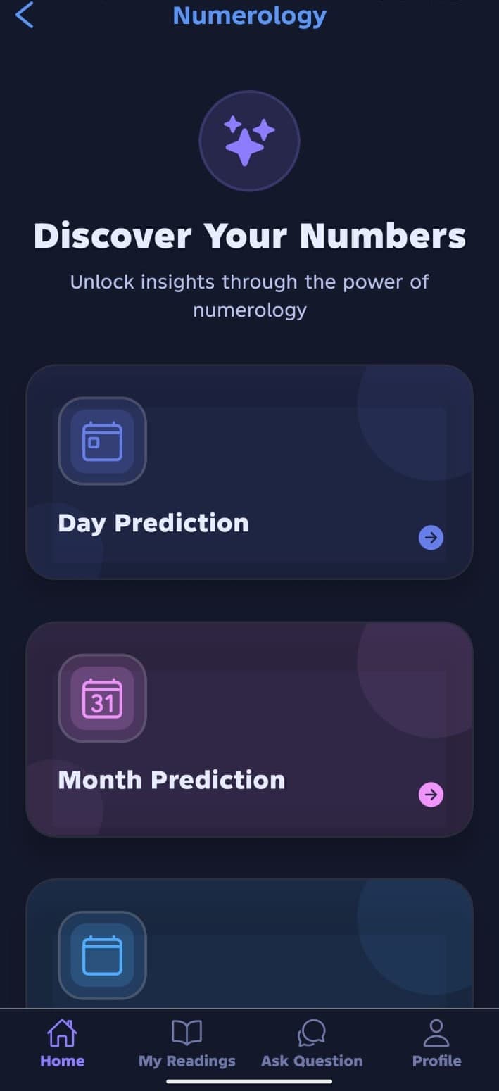 Tarot Spread - Tarot Reading App